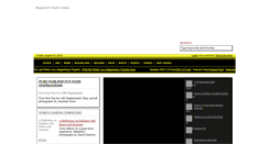 Desktop Screenshot of nc.magazine33.com